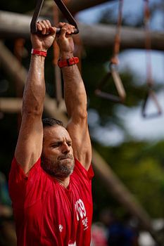 Survivalrun Udenhout 2021