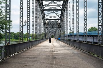 Old Elbe Bridge, Hamburg