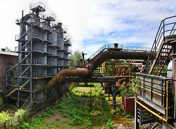 Duisburg Industrieanlage