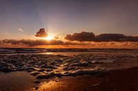 Zonsondergang