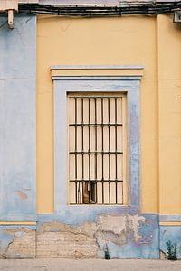 Ruw straatbeeld Valencia // Spanje // Reis- en Straatfotografie