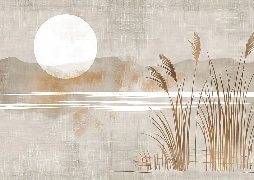 Landscape Painting by Modern Collection