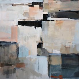 Abstract modern design by Abstract Painting