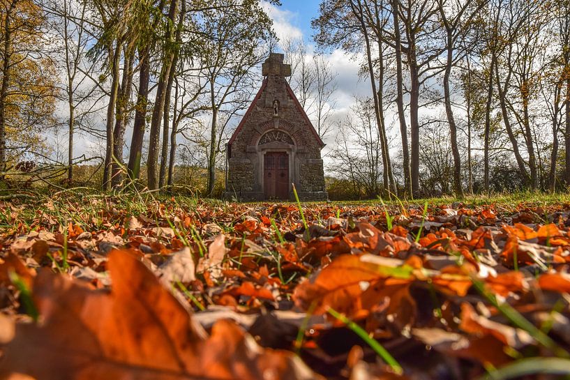 Wéris, Belgium by Jarne Buttiens