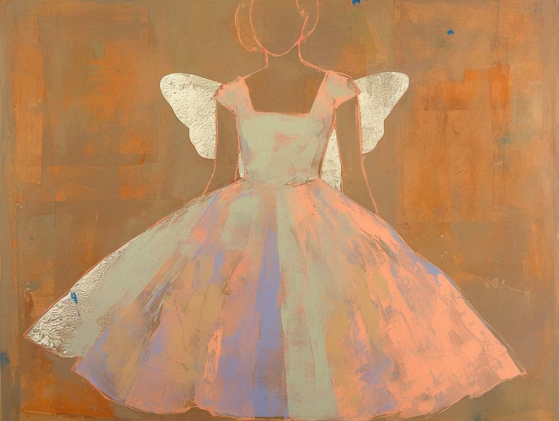 Industrielle Eleganz von Wunderbare Kunst