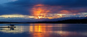 Sunrise von Menno Schaefer