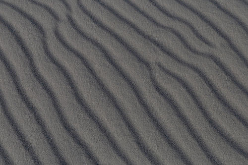 Lines in the desert