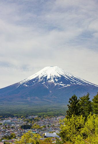 Mount Fuji - Japan (Tokio)