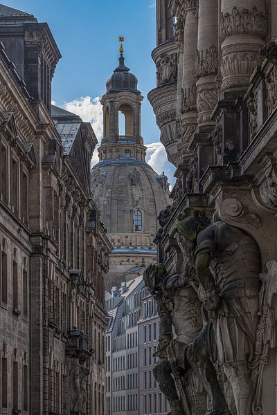 Dresden van Ralf Hickmann
