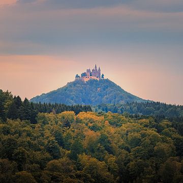 Burg Hohenzollern sur Henk Meijer Photography