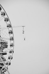 Sprung ins Ungewisse