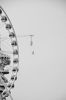 Sprung ins Ungewisse