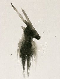 Sumi-e 010 sur Fernando Vieira