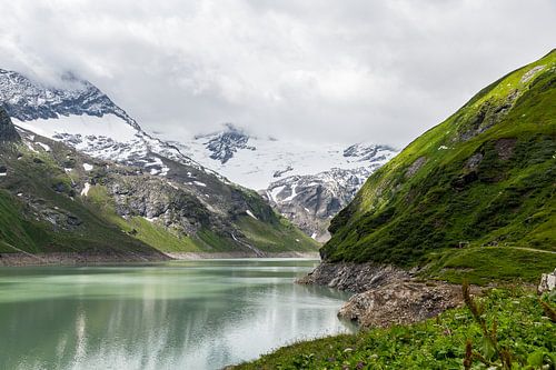 Glacier Kitzsteinhorn Kaprun