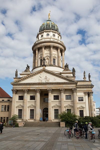 Berlin - French Cathedral by t.ART