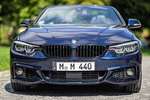 BMW 440i Cabrio
