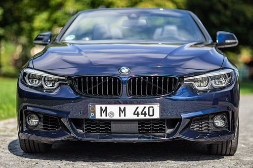 BMW 440i Convertible