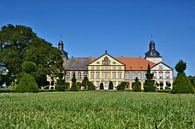 Het kasteel Hundisburg bij Haldensleben van Heiko Kueverling thumbnail