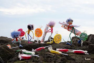 Zucker erntende Fubby's. von Sailographic Paula