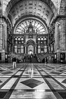 Ontvangsthal Antwerpen
