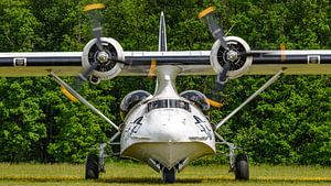 Consolidated PBY Catalina mit dem Namen Miss Pick Up.