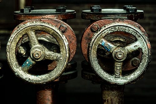 Old valves