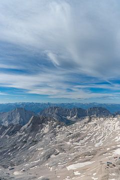 De Zugspitze van Robinotof