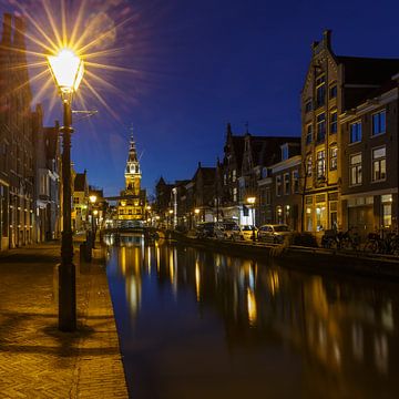 De Waag by Menno Schaefer