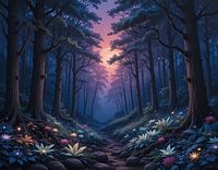Evensong Glade
