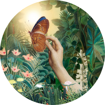 Catching Butterflies van Marja van den Hurk
