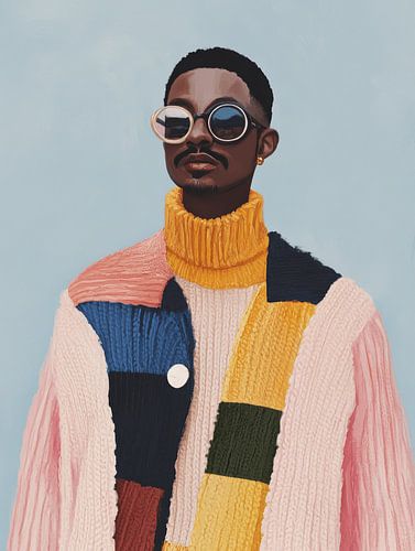 The Art of Effortless Glamour