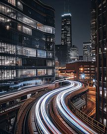 Architektonische Wunder Chicagos