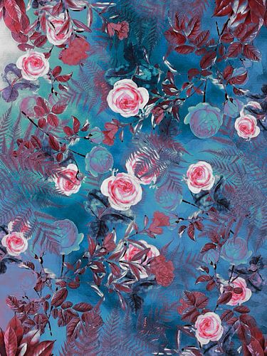 bloemen kunst natuur #bloemen