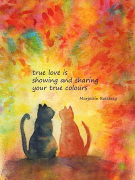 True love haiku by Karen Kaspar