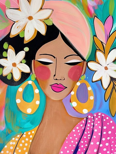 Summer by Jacky