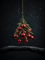 Weihnachtsstimmung im Dunkeln