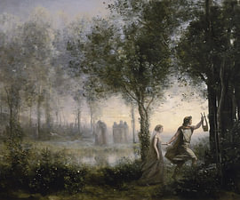 Passage dans une forêt brumeuse sur Vickie Cramer