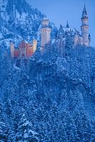 Kasteel Neuschwanstein - Füssen