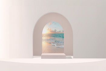 Derrière le mur