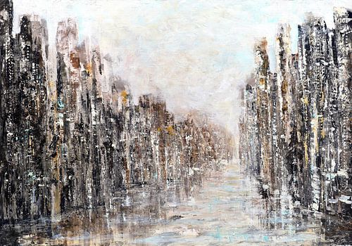 Vers le lac Michigan