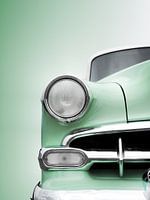 US American classic car 1954 Bel Air Powerglide