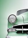 US American classic car 1954 Bel Air Powerglide by Beate Gube thumbnail