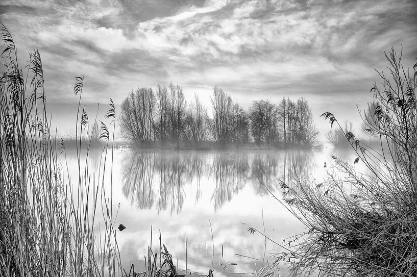 Mistige ochtend by Remco Stunnenberg