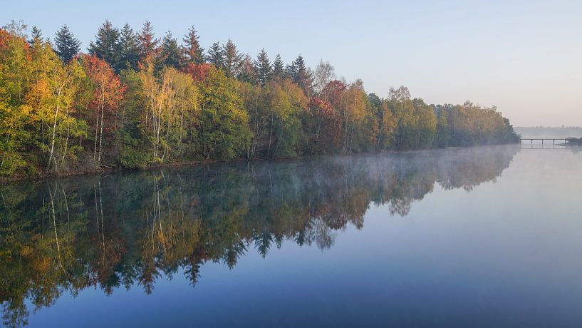 Reindersmeer by Dirk van Egmond