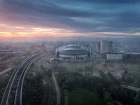 The Johan Cruijff Arena Amsterdam