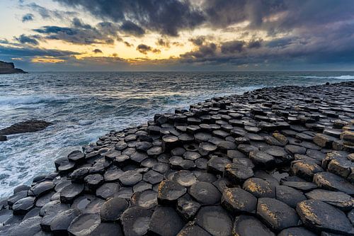Giant's Causeway by Piermarco Raimondo