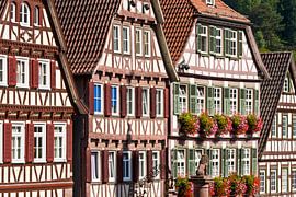 Calw im Schwarzwald von Werner Dieterich