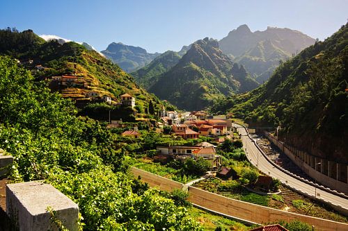Sonnigen Madeira