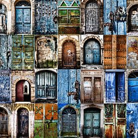 DOORS by Henk Leijen