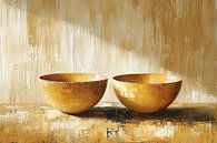 Warm Licht Stilleven van Kunst Kriebels thumbnail